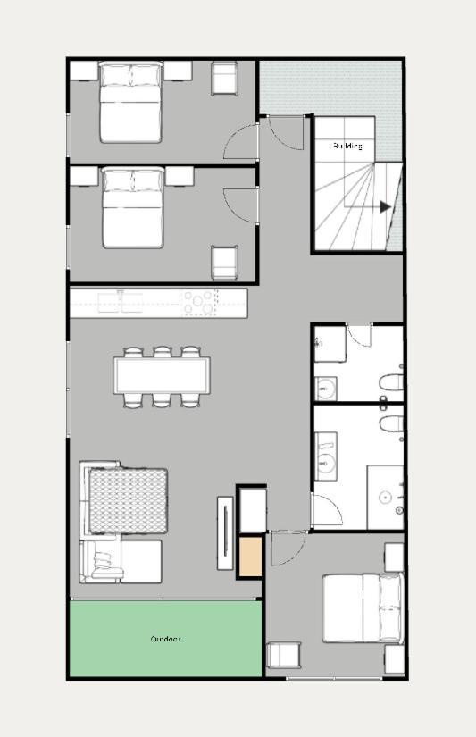 Apartments Villa Popp Liubliana Exterior foto